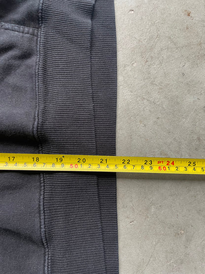 1990's Flame Sleeve Hoodie