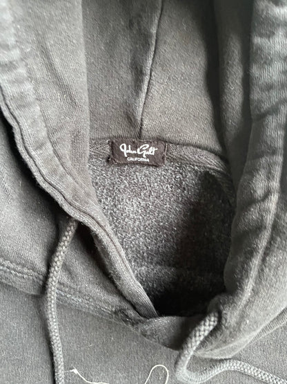 1990's Flame Sleeve Hoodie