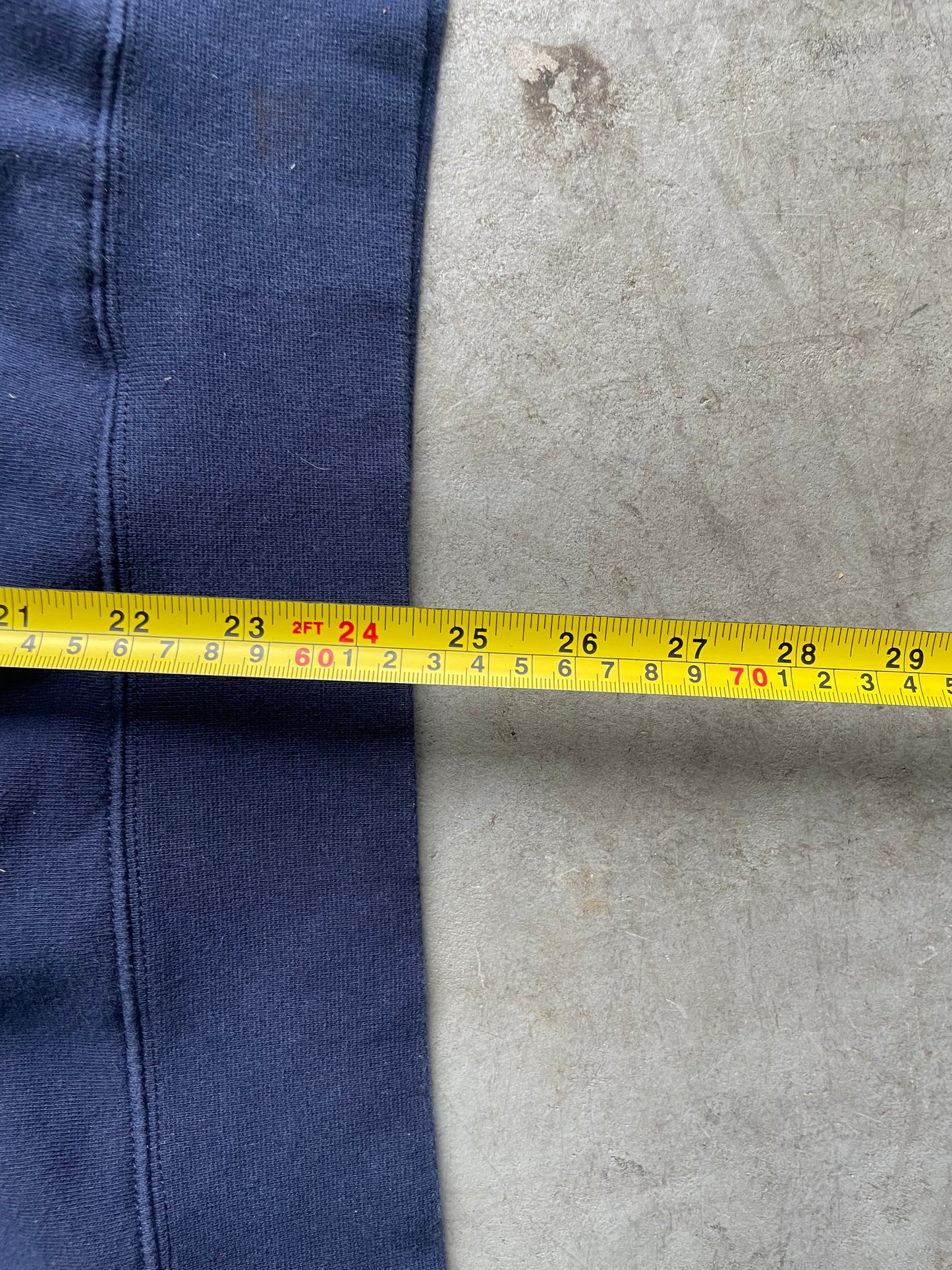 2000's Notre Dame Adidas Sweatshirt