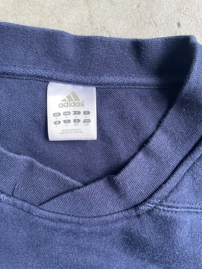 2000's Notre Dame Adidas Sweatshirt