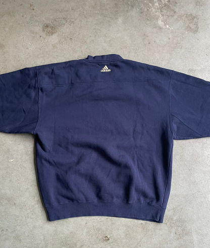 2000's Notre Dame Adidas Sweatshirt