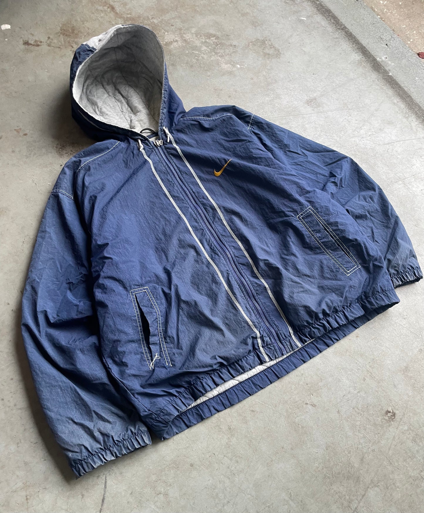1990's Nike Windbreaker