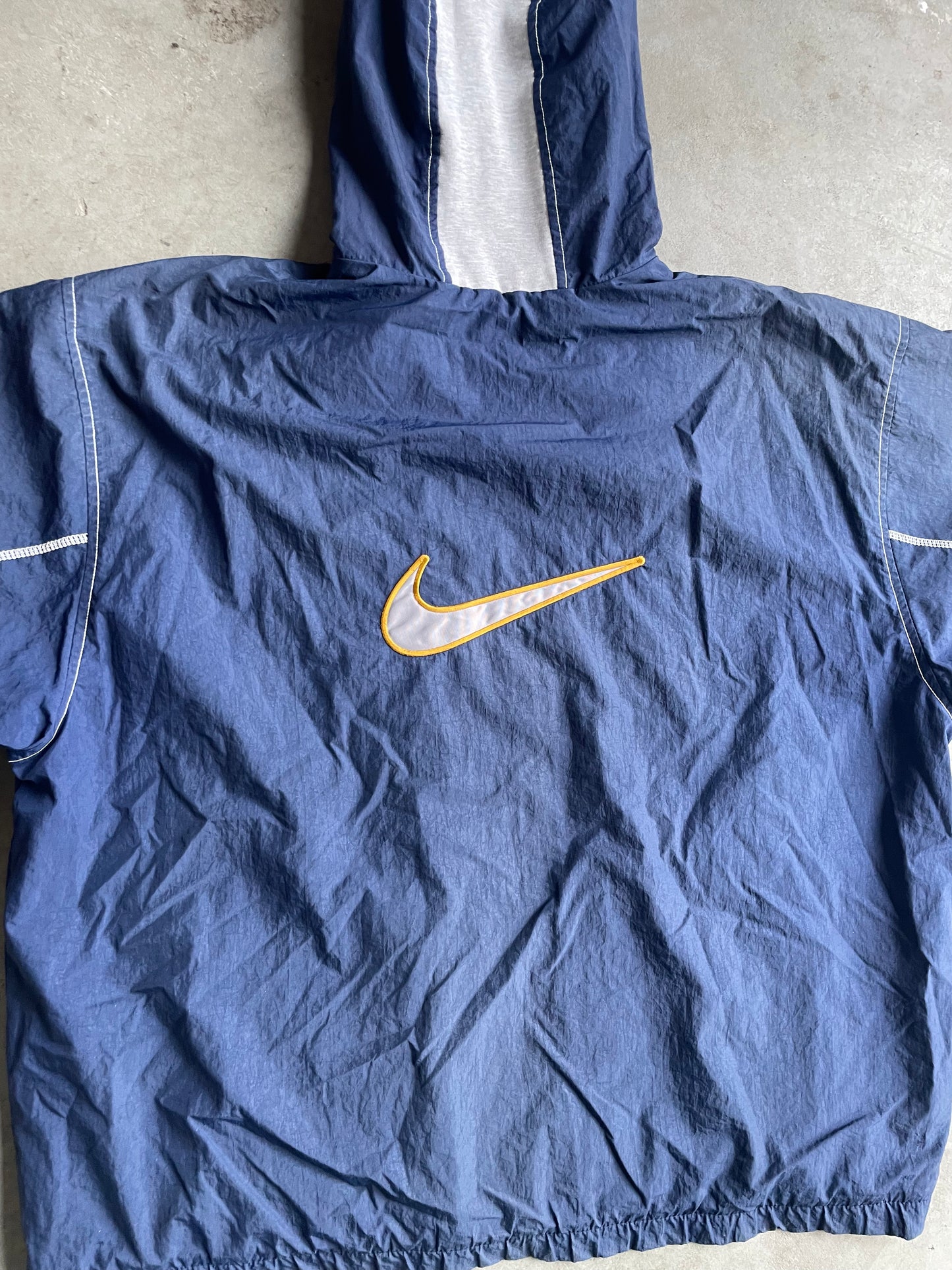 1990's Nike Windbreaker