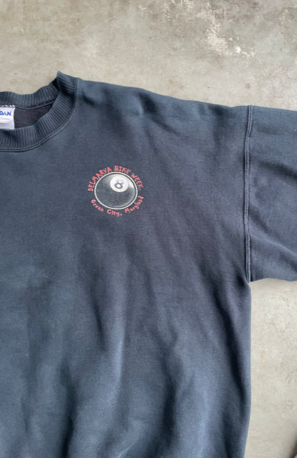1990's Delmarva Bike Week Sweatshirt