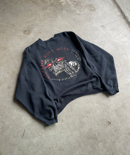 1990's Delmarva Bike Week Sweatshirt