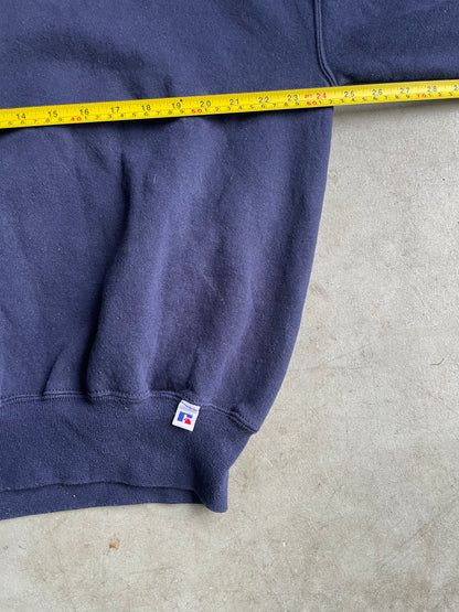 1990's Russell Athletic Blank Sweatshirt