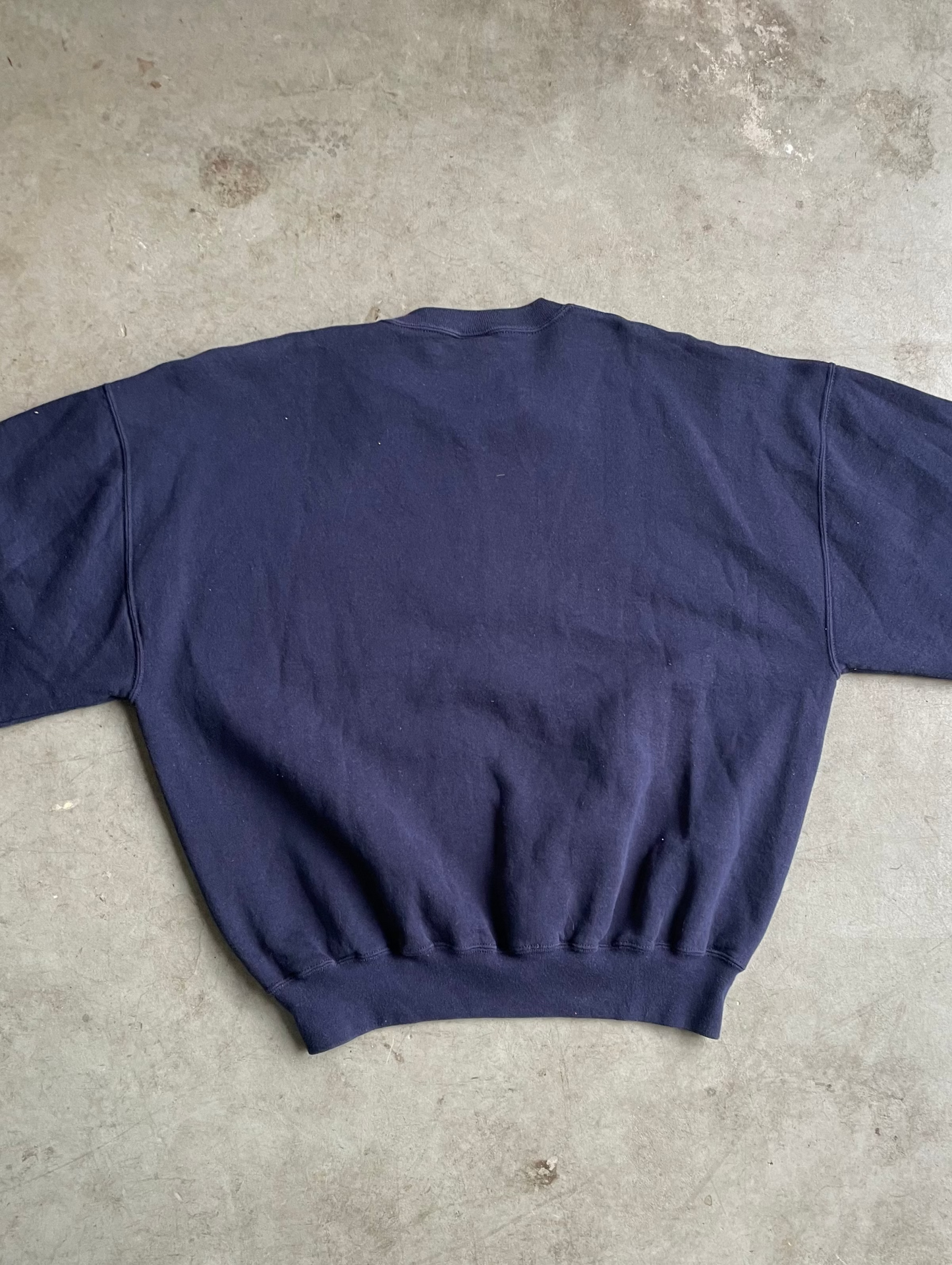 1990's Russell Athletic Blank Sweatshirt