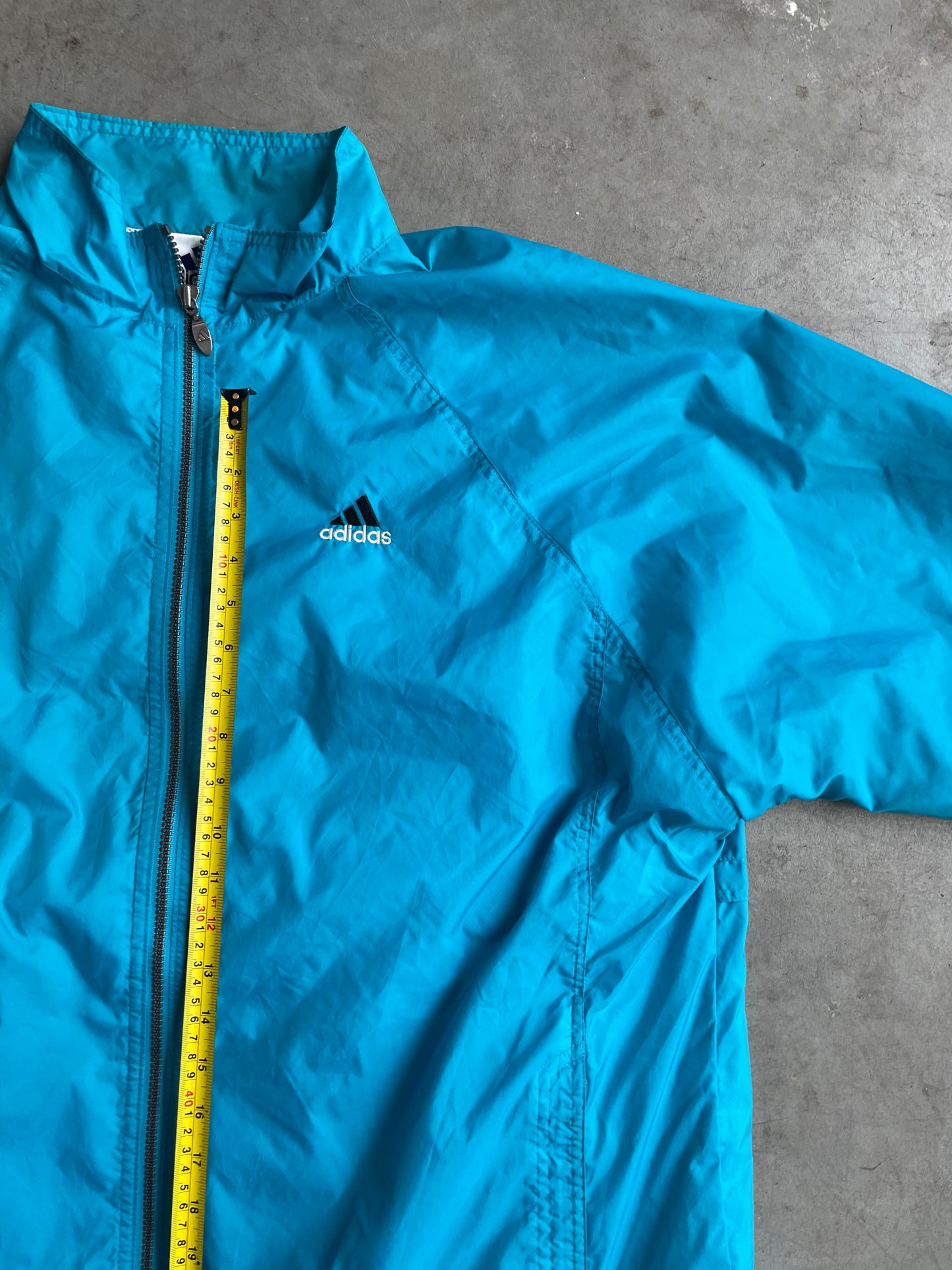 1990's Adidas Windbreaker