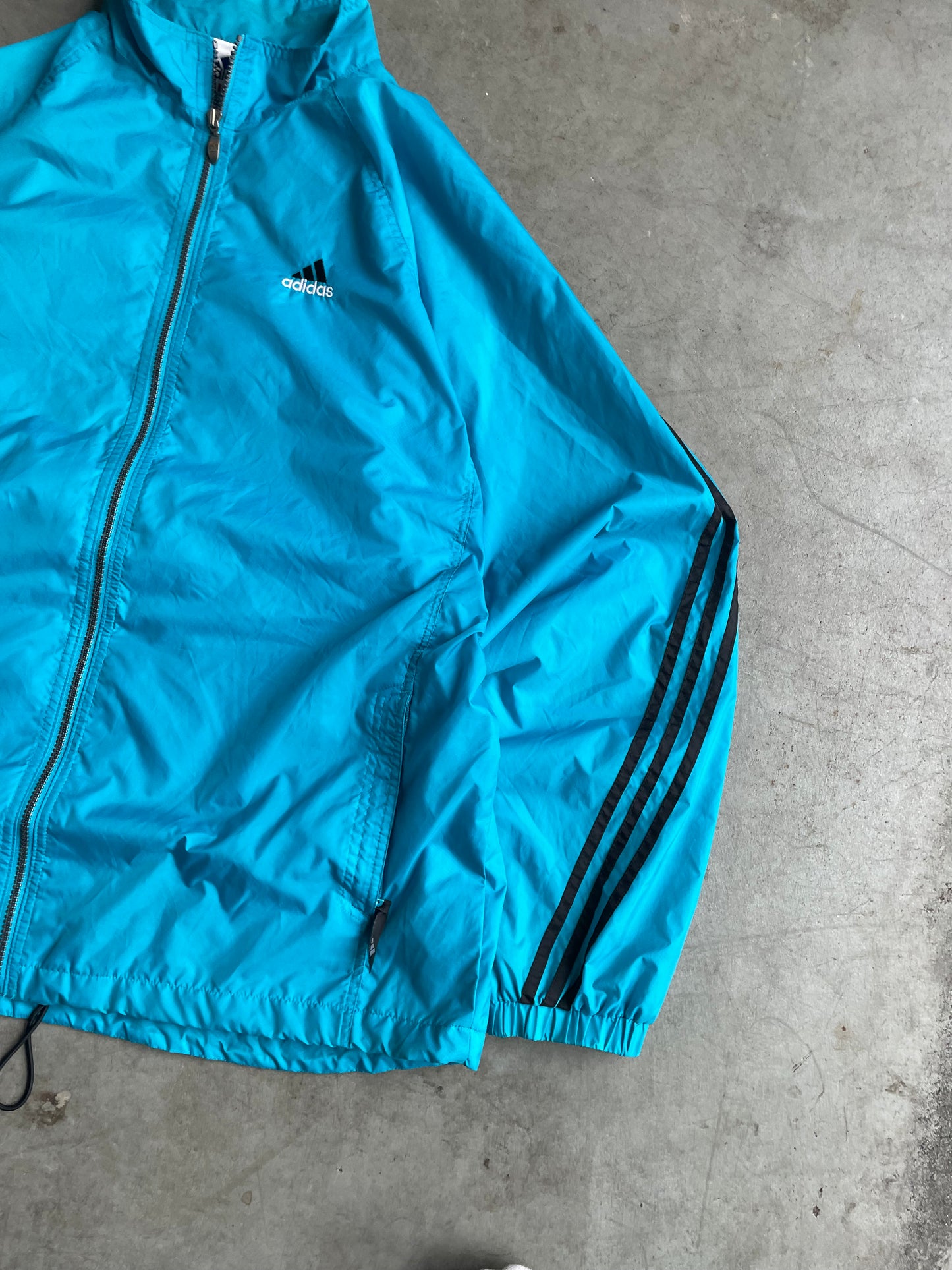 1990's Adidas Windbreaker