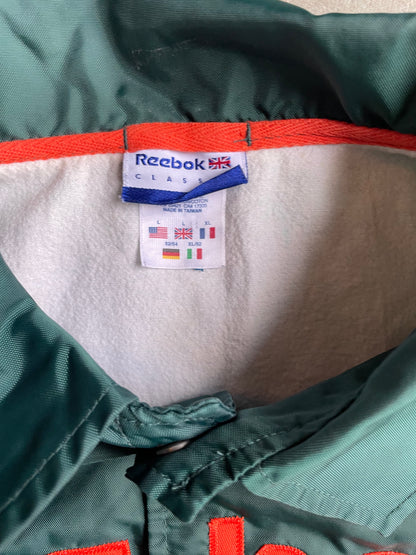 1990's UK Reebok Windbreaker
