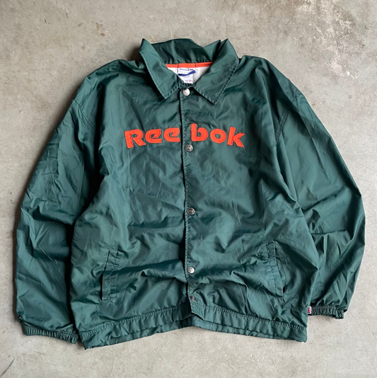 1990's UK Reebok Windbreaker