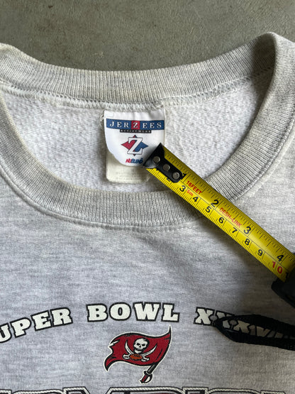 2000's Buccaneers Super Bowl Champion Sweatshirt