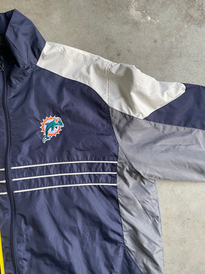 2000's Miami Dolphins Windbreaker