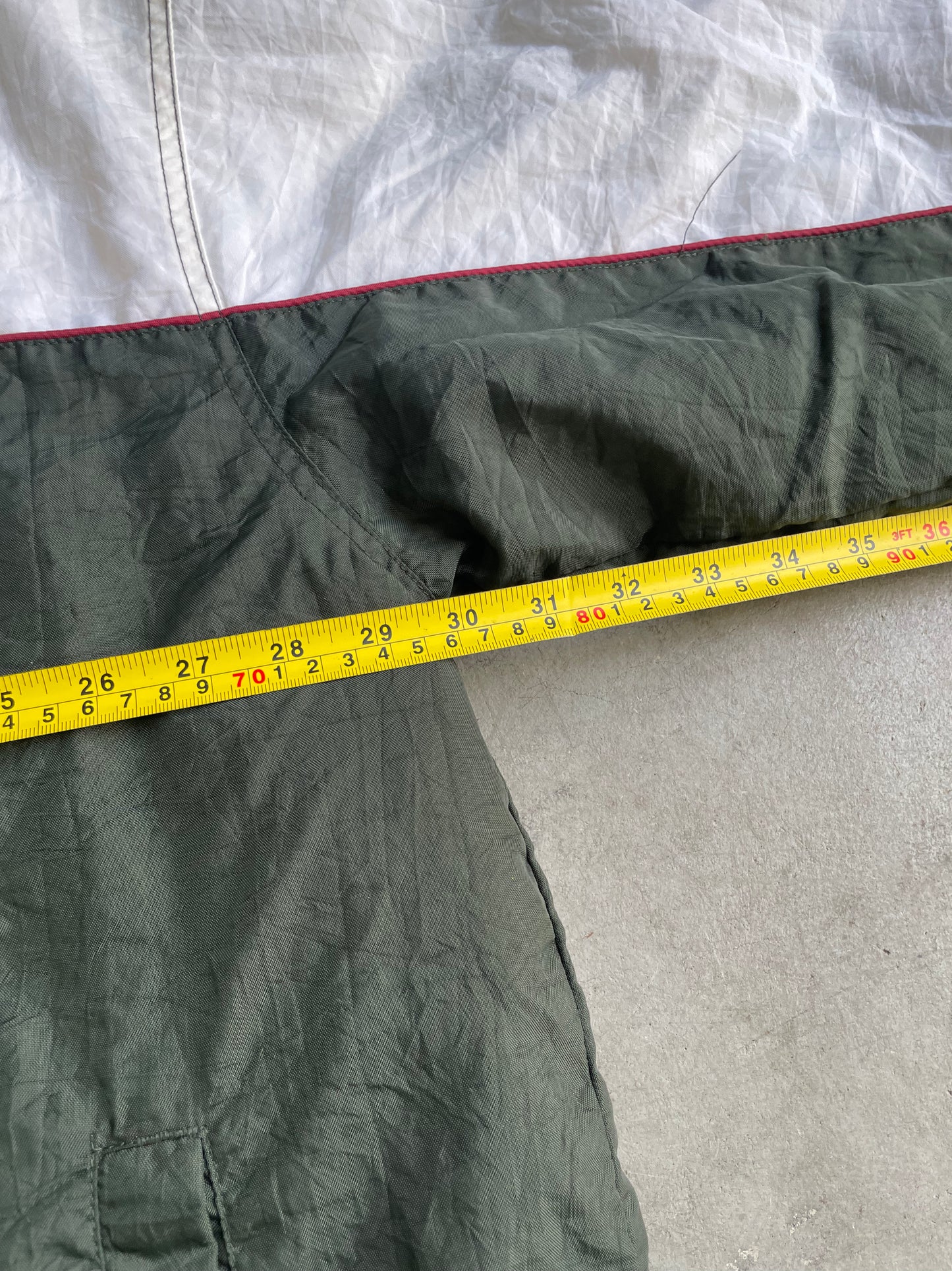 2000's Reebok Windbreaker