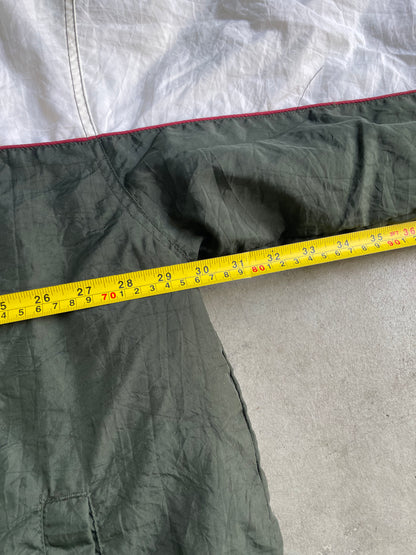 2000's Reebok Windbreaker