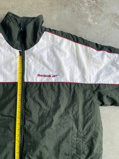 2000's Reebok Windbreaker