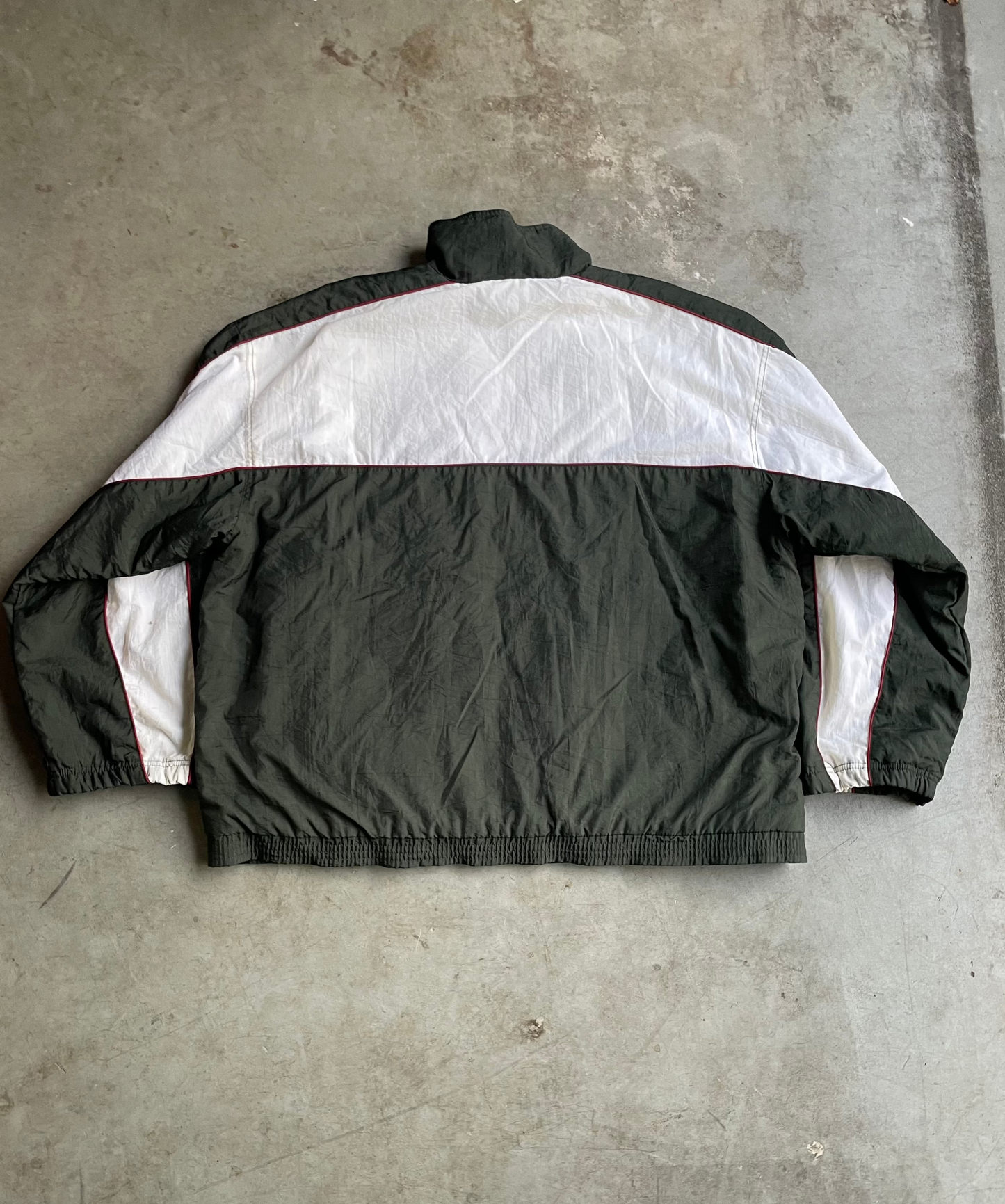 2000's Reebok Windbreaker