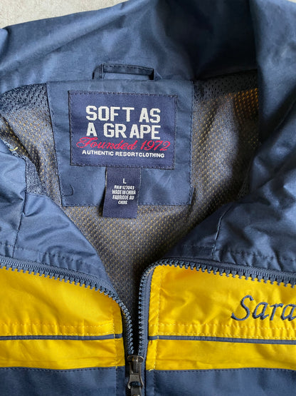 2000's Sarasota Windbreaker