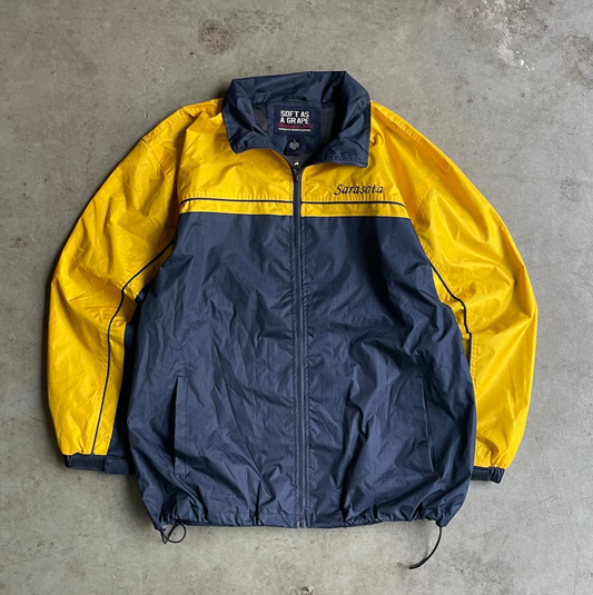 2000's Sarasota Windbreaker