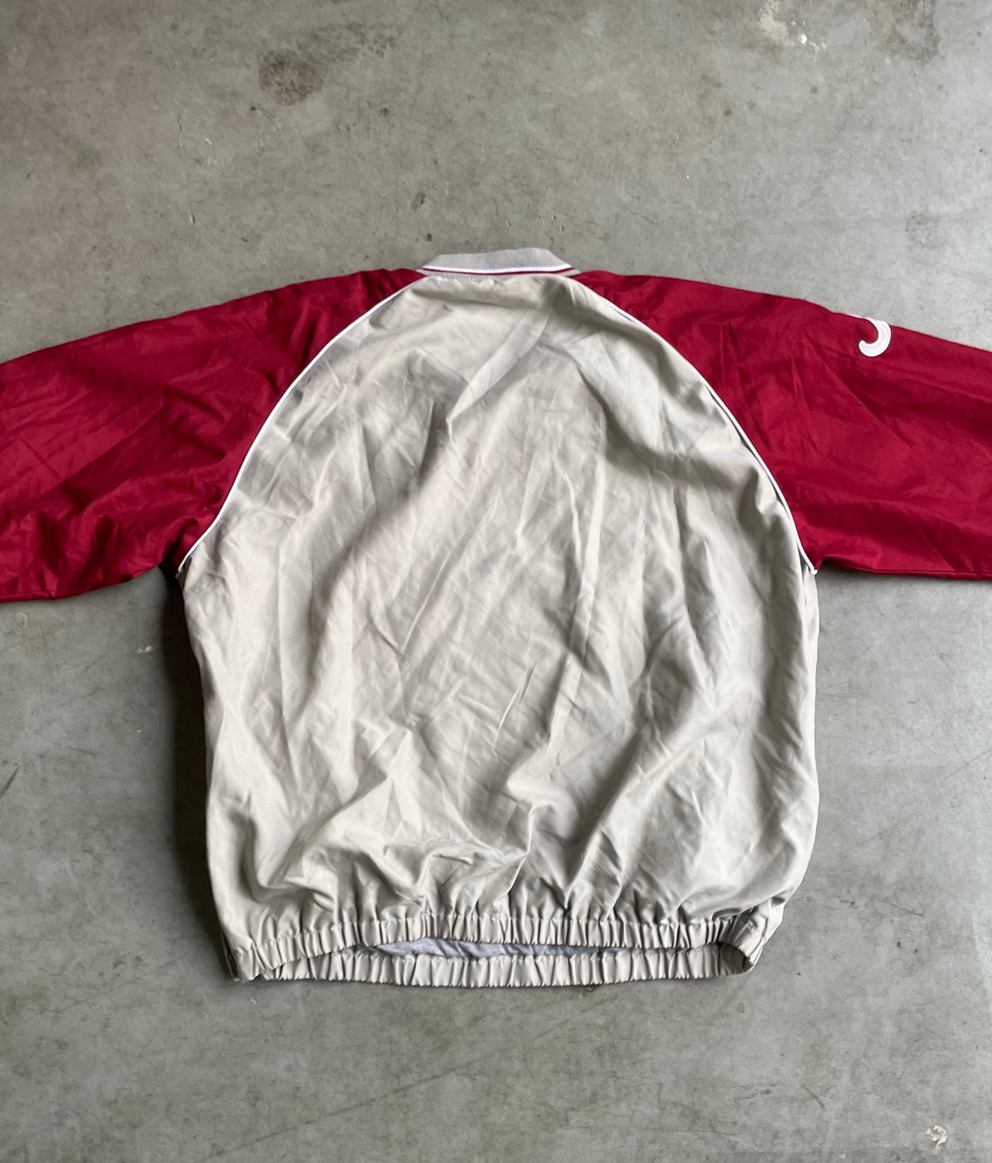 2000's University of Alabama Windbreaker