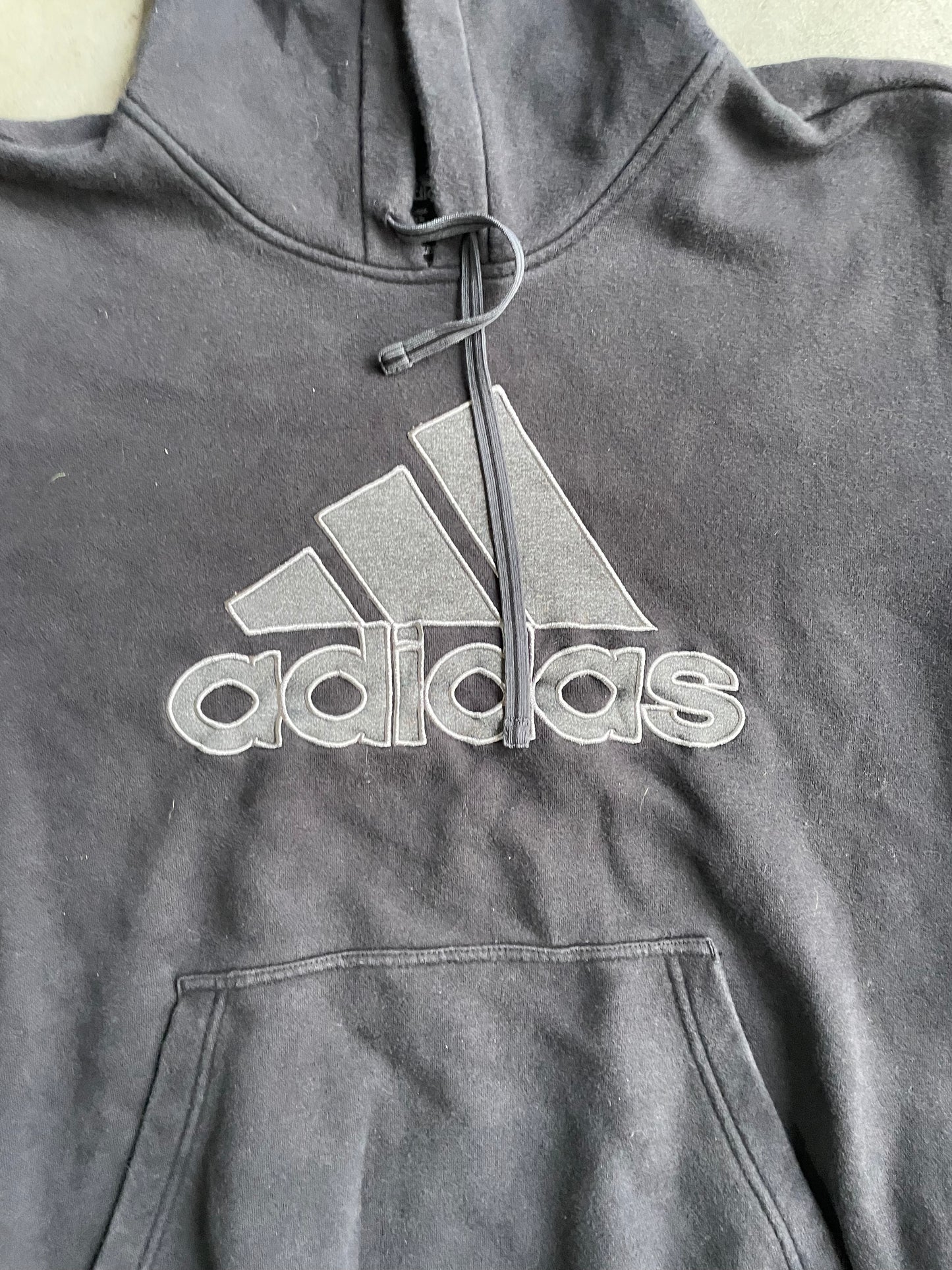 2000's Adidas Hoodie