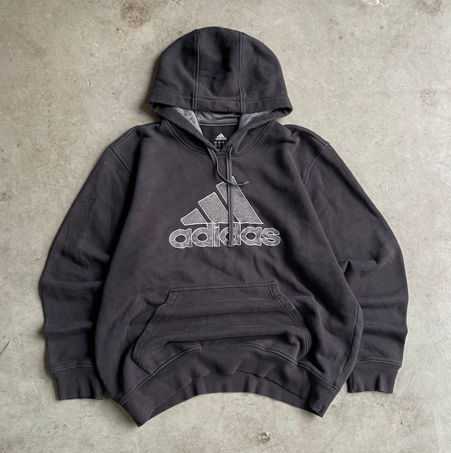 2000's Adidas Hoodie