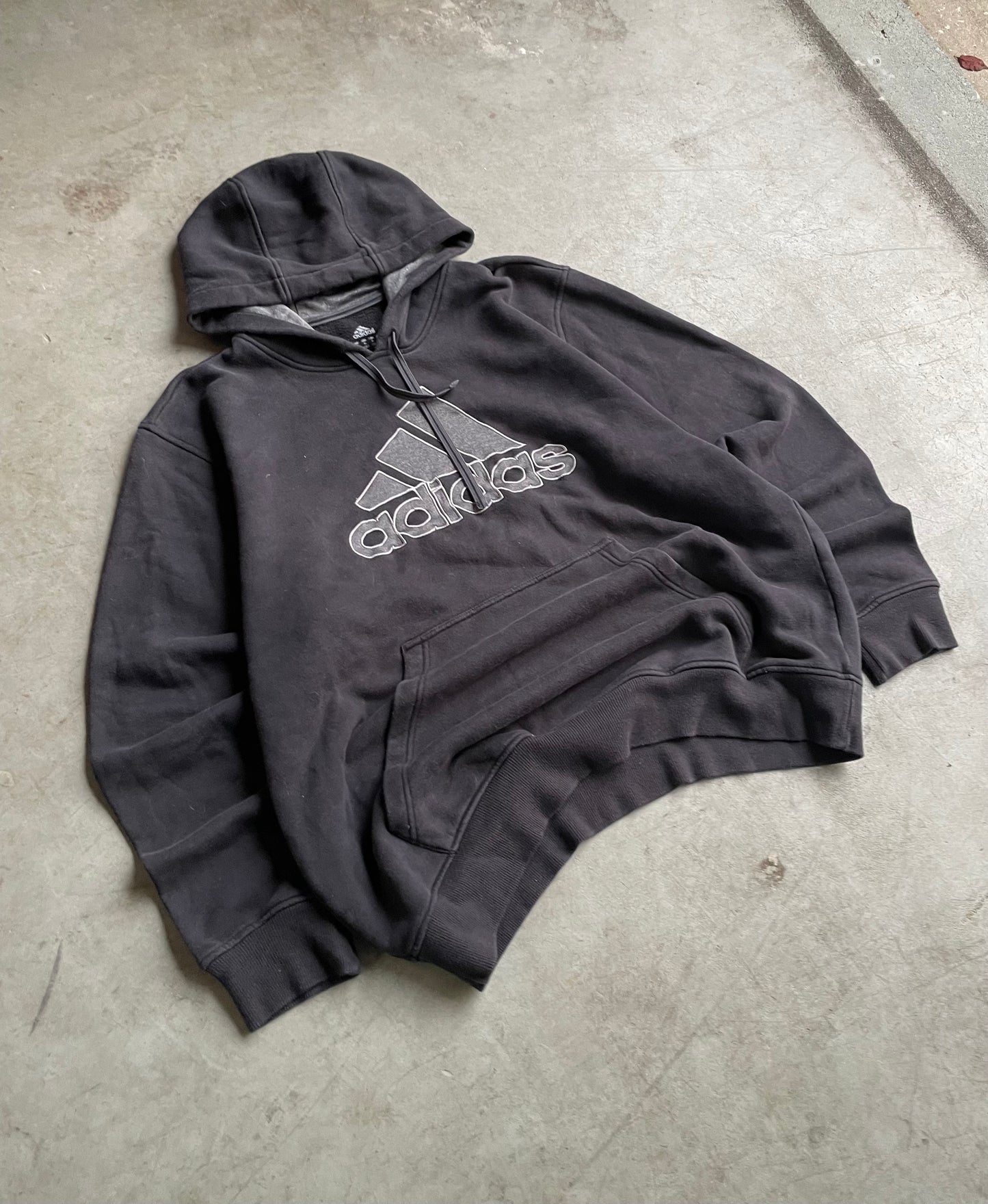 2000's Adidas Hoodie