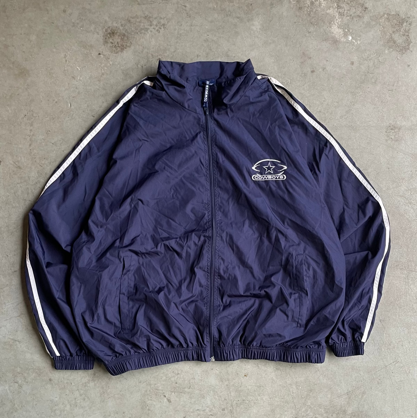 2000's Dallas Cowboys Windbreaker