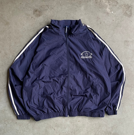2000's Dallas Cowboys Windbreaker