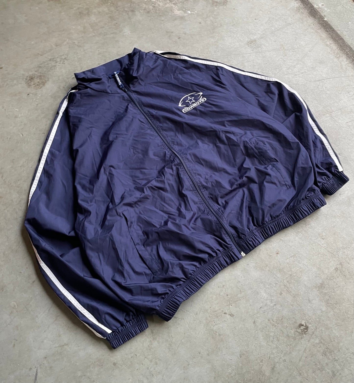 2000's Dallas Cowboys Windbreaker