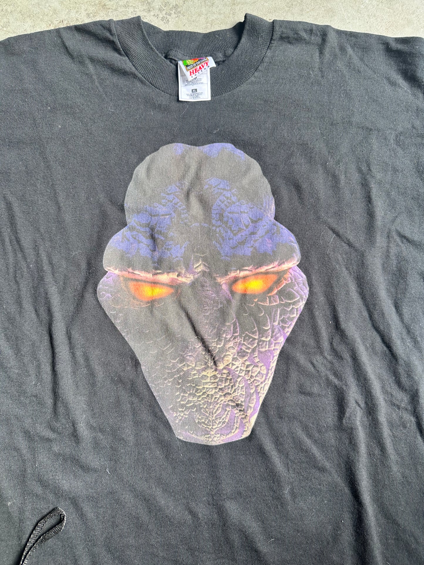 1990's Blizzard Starcraft T-Shirt