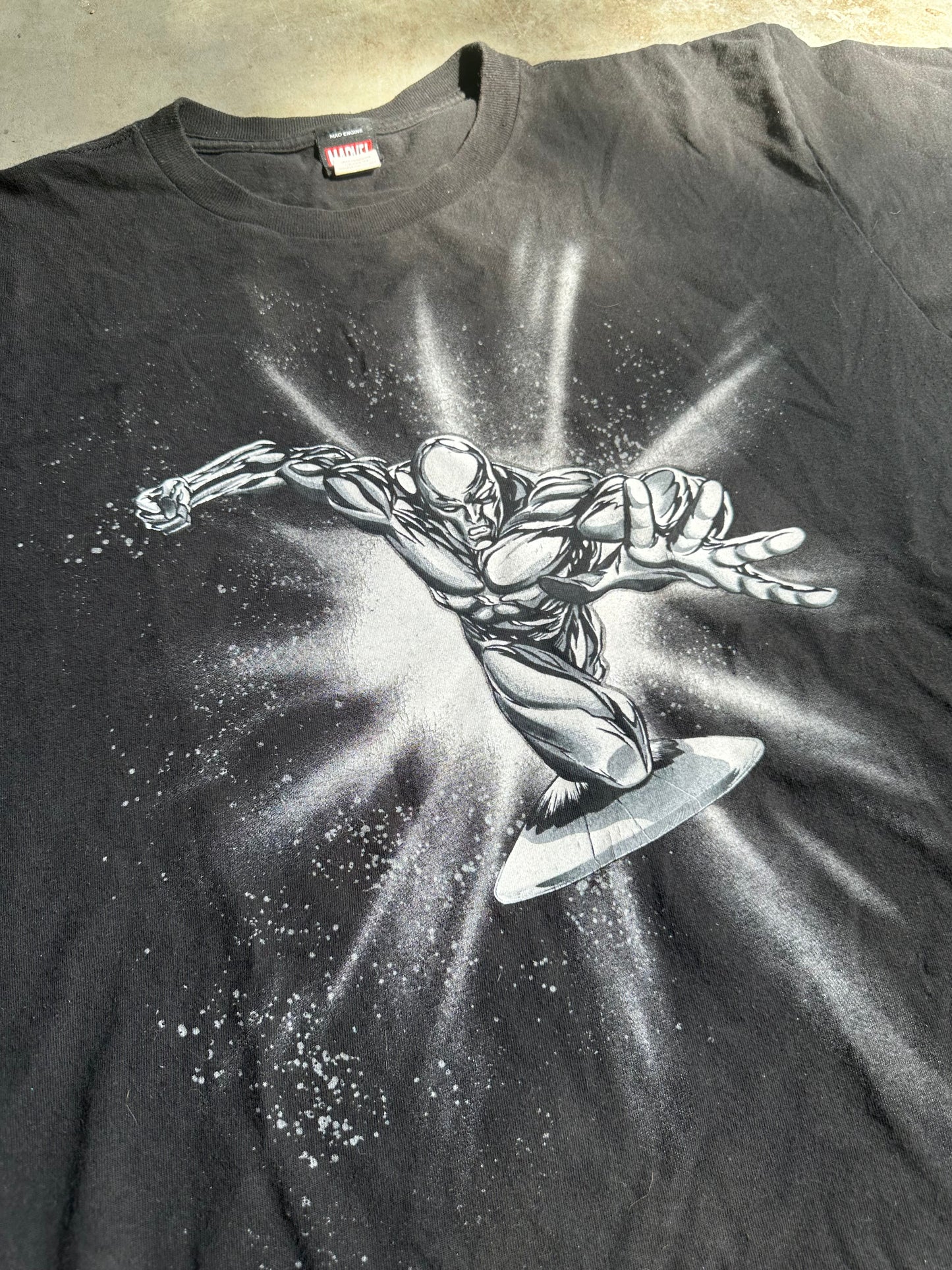 2000's Marvel QuickSilver T-Shirt