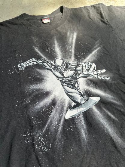 2000's Marvel QuickSilver T-Shirt