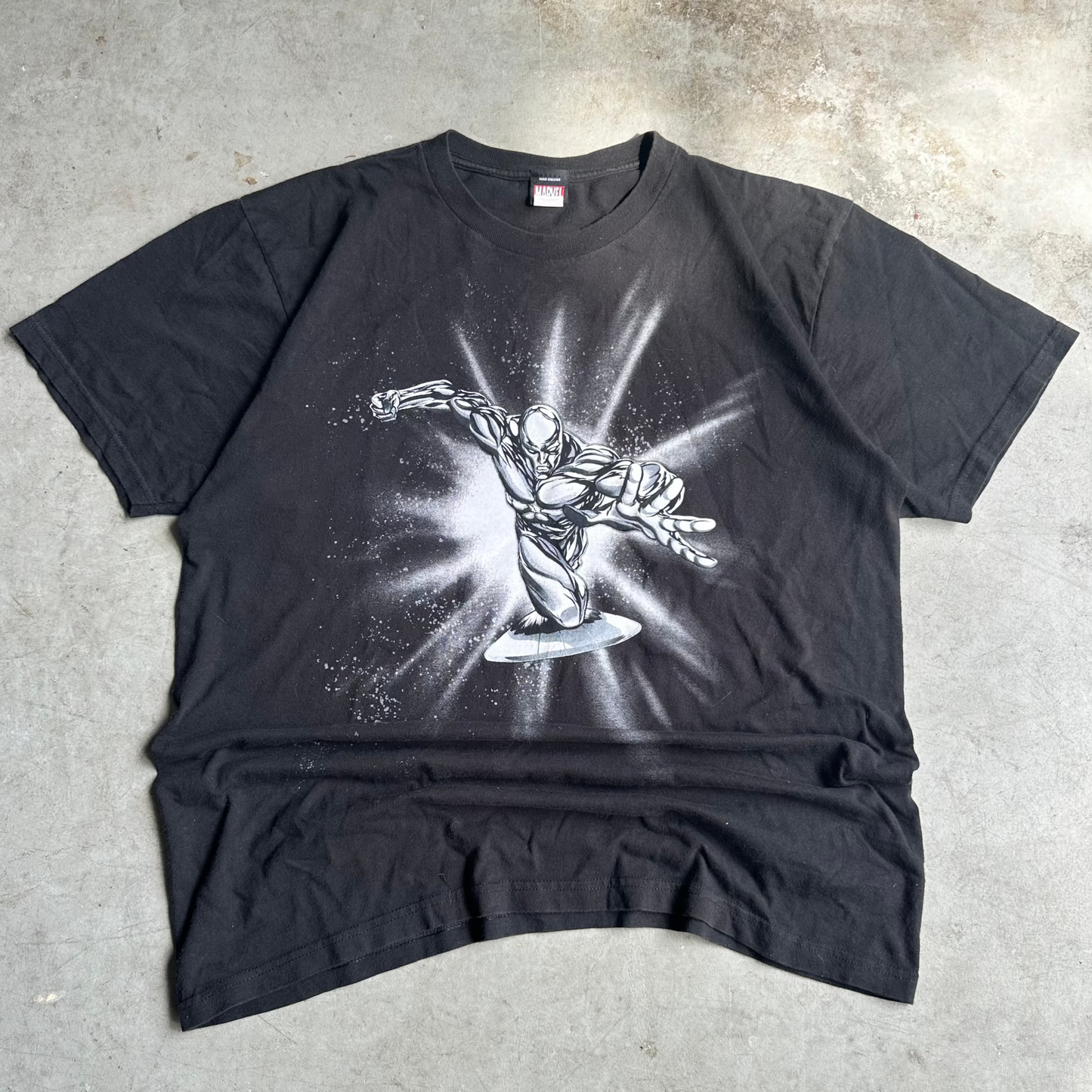 2000's Marvel QuickSilver T-Shirt