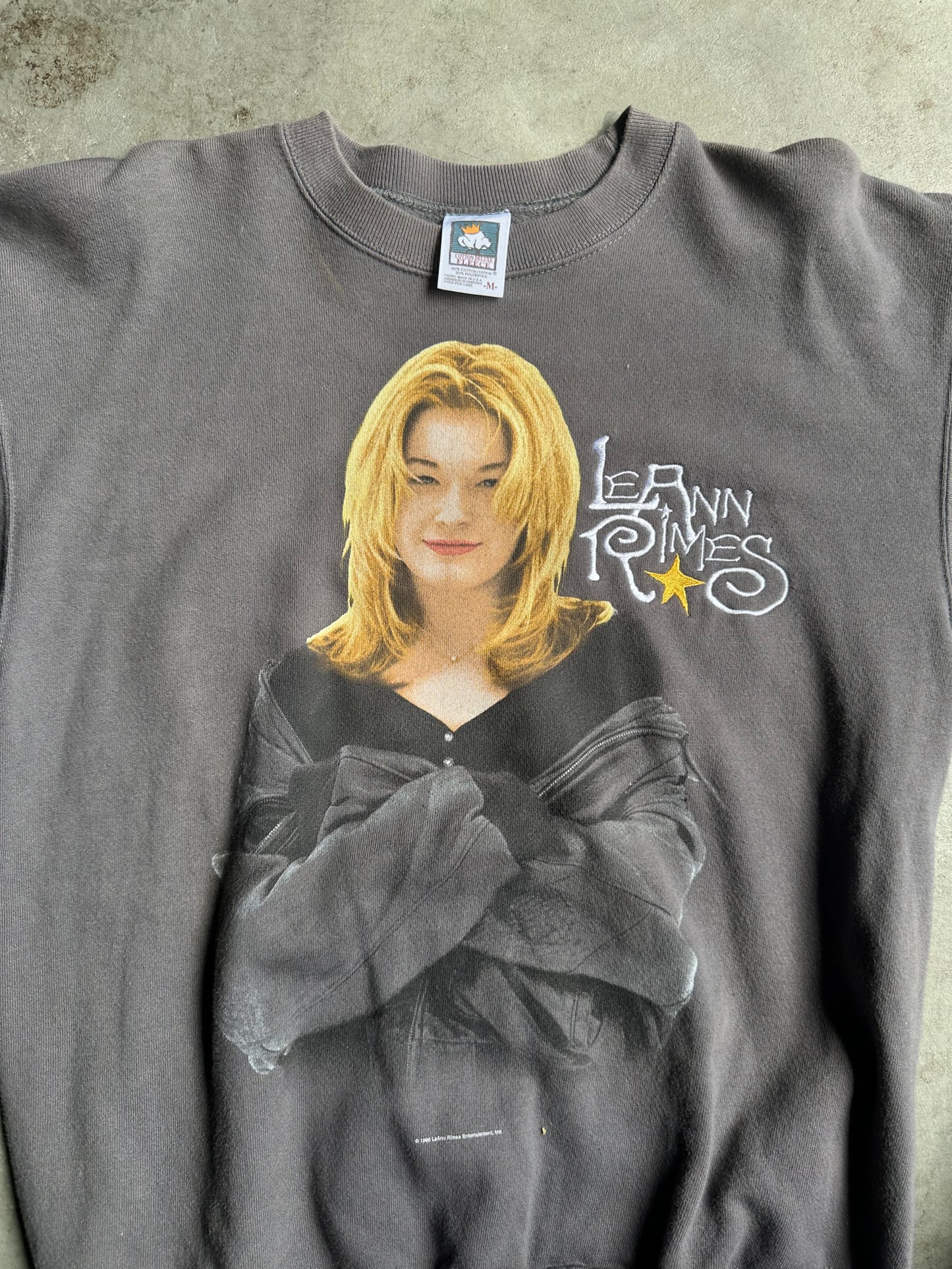 1996' LeAnn Rimes Sweatshirt
